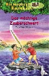 Osborne, Mary Pope - Das magische Baumhaus 29. Das mächtige Zauberschwert