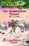 Osborne, Mary Pope - Das magische Baumhaus 34. Das verwunschene Einhorn