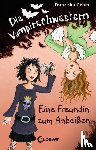 Gehm, Franziska - Die Vampirschwestern 01. Eine Freundin zum Anbeißen