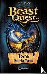 Blade, Adam - Beast Quest 01. Ferno, Herr des Feuers