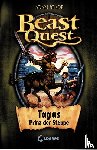 Blade, Adam - Beast Quest 04. Tagus, Prinz der Steppe