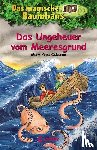 Osborne, Mary Pope - Das magische Baumhaus 37. Das Ungeheuer vom Meeresgrund