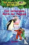 Osborne, Mary Pope - Das magische Baumhaus 38. Das verborgene Reich der Pinguine