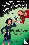 Gehm, Franziska - Die Vampirschwestern (Band 3) - Ein zahnharter Auftrag