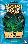 Blade, Adam - Beast Quest 07. Zefa, Gigant des Ozeans