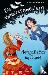 Gehm, Franziska - Die Vampirschwestern 04. Herzgeflatter im Duett