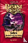 Blade, Adam - Beast Quest 09. Soltra, Beschwörerin der Steine