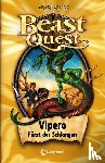 Blade, Adam - Beast Quest 10. Vipero, Fürst der Schlangen