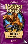 Blade, Adam - Beast Quest 12. Trillion, Tyrann der Wildnis