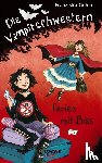 Gehm, Franziska - Die Vampirschwestern (Band 5) - Ferien mit Biss