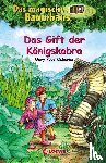Pope Osborne, Mary - Das Gift der Konigskobra