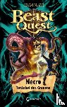Blade, Adam - Beast Quest 19. Necro, Tentakel des Grauens