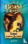 Blade, Adam - Beast Quest 13. Torgor, Ungeheuer der Sümpfe