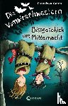 Gehm, Franziska - Die Vampirschwestern 08. Bissgeschick um Mitternacht