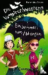 Gehm, Franziska - Die Vampirschwestern 09. Ein Sommer zum Abhängen