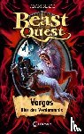 Blade, Adam - Beast Quest 22. Vargos, Biss der Verdammnis