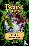Blade, Adam - Beast Quest 23. Drako, Atem des Zorns