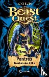 Blade, Adam - Beast Quest 24. Pantrax, Pranken der Hölle