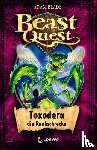Blade, Adam - Beast Quest 30. Toxodera, die Raubschrecke