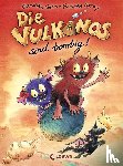 Gehm, Franziska - Die Vulkanos sind bombig!