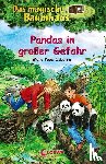 Osborne, Mary Pope - Pandas in grosser Gefahr