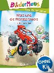 Wieker, Katharina - Bildermaus - Nitro und die Monstertrucks
