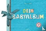 Navarro, Àngels - Dein Babyalbum (Junge - blau)