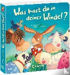 Grimm, Sandra - Was hast du in deiner Windel?