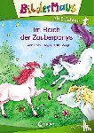 Heger, Ann-Katrin - Bildermaus - Im Reich der Zauberponys