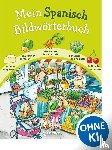  - Mein Spanisch Bildwörterbuch