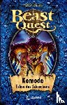 Blade, Adam - Beast Quest 31. Komodo, Echse des Schreckens