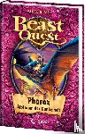 Blade, Adam - Beast Quest 33 - Pharox, Albtraum der Dunkelheit