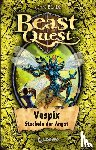 Blade, Adam - Beast Quest 36. Vespix, Stacheln der Angst