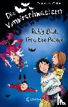 Gehm, Franziska - Die Vampirschwestern 12. Ruhig Blut, Frau Ete Petete