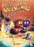 Gehm, Franziska - Die Vulkanos brüten was aus!