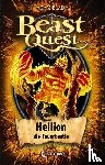 Blade, Adam - Beast Quest 38. Hellion, die Feuerbestie