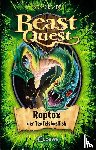 Blade, Adam - Beast Quest 39. Raptox, der Teufelsbasilisk
