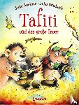 Boehme, Julia - Tafiti und das große Feuer