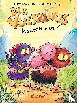 Gehm, Franziska - Die Vulkanos heizen ein!