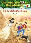 Osborne, Mary Pope - Das magische Baumhaus junior 03 - Die rätselhafte Mumie