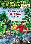 Osborne, Mary Pope - Das magische Baumhaus junior 05 - Das Geheimnis der Ninjas