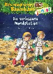 Osborne, Mary Pope - Das magische Baumhaus junior 08 - Die verlassene Mondstation