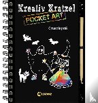  - Kreativ-Kratzel Pocket Art: Gruselspaß