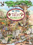 Boehme, Julia - Das große Tafiti-Wimmelbuch