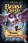 Blade, Adam - Beast Quest 47 - Kronus, Bedrohung der Lüfte