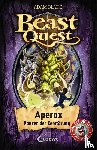 Blade, Adam - Beast Quest 48 - Aperox, Panzer der Zerstörung