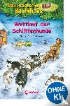 Osborne, Mary Pope - Das magische Baumhaus - Wettlauf der Schlittenhunde