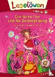 Benn, Amelie - Leselöwen 1. Klasse - Die kleine Fee und die Zauberprüfung