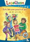 Reider, Katja - Leselöwen 2. Klasse - Schulklassengeschichten