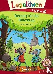 Wiechmann, Heike - Leselöwen 1. Klasse - Rettung für die Ritterburg